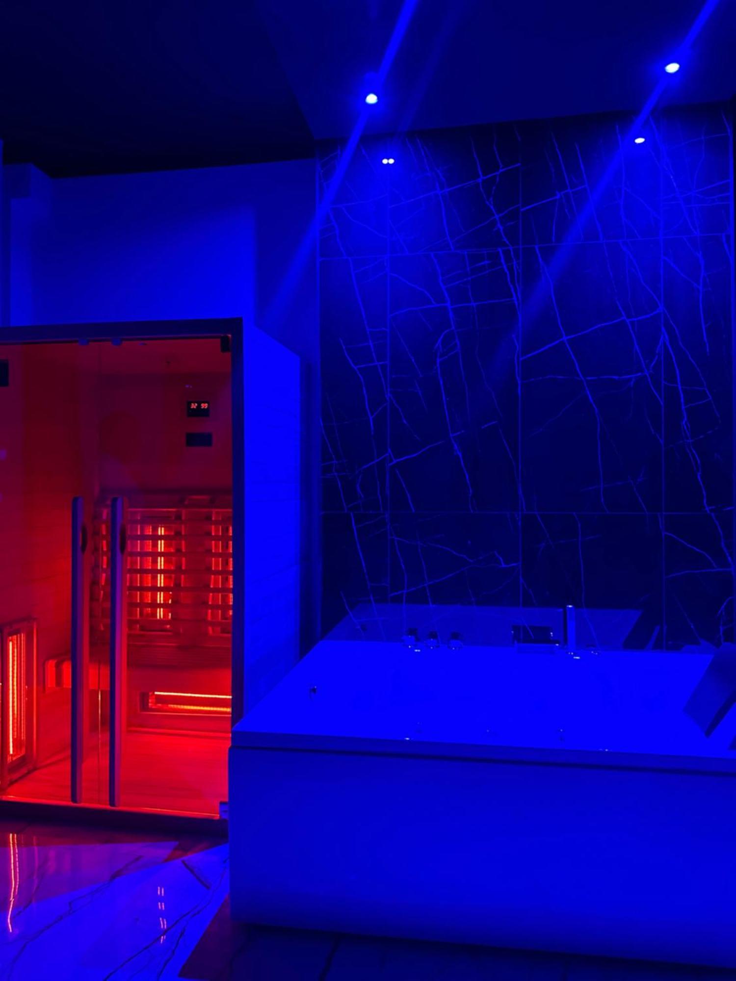 Milan Hub Private Spa Екстер'єр фото